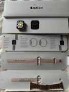 Apple Watch SE 40mm Gold GPS + Cellular | 97% baterii | komplet
