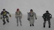 Figurki kolekcjonerskie Lanard The Corps !!!