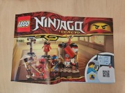 LEGO NINJAGO 70680 Szkolenie w klasztorze