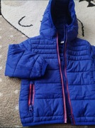 Kurtka chłopięca przejściowa