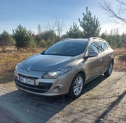Renault Megane III 1.9 dCi 2011 kombi - skóra, klima, tempomat, pod. foteli