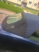 Dach BMW E36 cabrio 