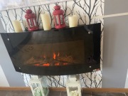 Kominek elektryczny Ottawa