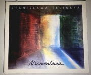 Stanisława Celińska Atramentowa płyta CD
