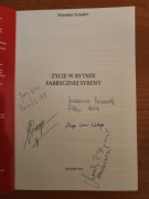 Książka i autografy olimpijczyków Bajan Nieć Stępień Mazurek Wrona-Kutrzepa