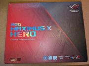 Płyta główna ASUS ROG MAXIMUS X HERO i Procesor Intel core i7-8700K 3,7Ghz