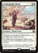 Aethergeode Miner Magic MTG