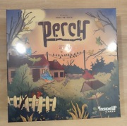 Perch Gra planszowa Eng Nowa w folii