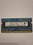 SK hynix 4 GB DDR3 SO-DIMM 1333 MHz PC3-10600S