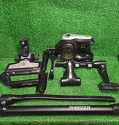 Odkurzacz pionowy Hoover Rhapsody części 