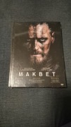 Makbet film nowy w folii
