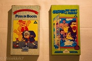 PUSS IN BOOTS CASPER THE GHOST & FRIENDS