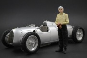  Bernd Rosemeyer Figurka 1:18 Auto Union TYP D CMC