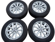 ORYGINALNE KOŁA ZIMOWE AUDI Q5 80A601025J 17" ZIMA 235/65R17