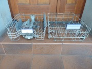 Wyposażenie zmywarki Beko 