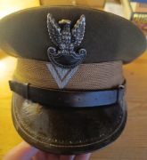 Rogatywka Galowa LWP Starszy Sierżant