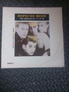 Depeche Mode – The Singles 81- 85 | Winyl LP Tonpress SX-T 69