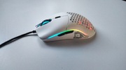 GLORIOUS PC Gaming Race Model O biała