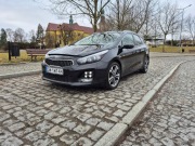 Samochód osobowy Kia Ceed GT Line CRDI 1.6 136 KM 