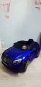 Mercedes na pilota 
