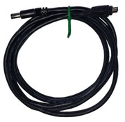 Kabel firewire 5pin na 4pin 2 metry czarny
