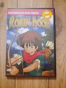 DVD z bajką Robin Hood 