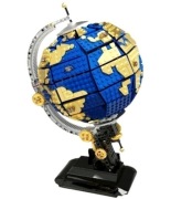 Klocki Globus 1450 el.