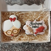 Zestaw na Dzień Babci 