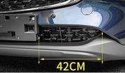 Osłona przedniego dolnego zderzaka samochodowego do Mazdy CX5 CX-5 2022+