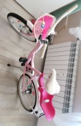 Rower dziewczęcy