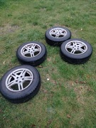 Felgi wraz z oponami