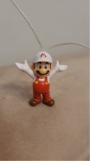 Kinder joy Super Mario figurka niespodzianka fire Mario
