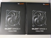 Zestaw 2 x be quiet! Silent Wings 4 140mm PWM (BL096)