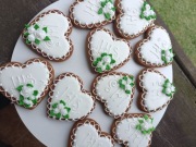 Figurki z masy cukrowej 