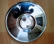 Chromowany Dekiel Fiat 124 125 127 128 130 131 132 Zastava