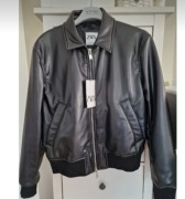 Bomberka Zara Vintage Boxy Opium 