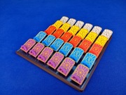 Dark Providence podstawki 3D - SZTOS