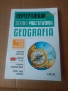 Repetytorium szkoła podst. Geografia
