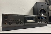 3 HEAD! Magnetofon kasetowy Technics RS-BX 646,  Japan