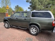 Zabudowa paki, hardtop, pickup Snugtop, pokrywa