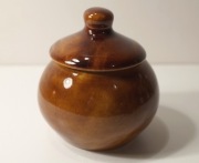 PRL Dzbanuszek solniczka cukiernica