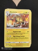 Karta electivire pokemon
