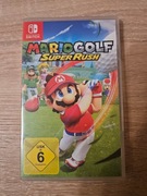 Mario Golf Super Rush - Nintendo Switch