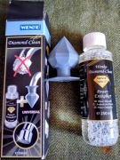 Wenko. Diament do czyszczenia kranów. Niemcy