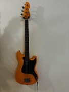 Gitara basowa Markbass yellow little