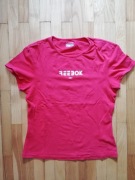 t-shirt sportowy damski Reebok M/L