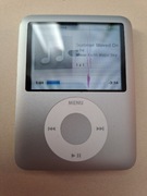 Ipod 8gb srebrny