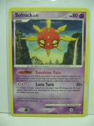 Solrock Lv.41 - Supreme Victors 45/147 - Rare