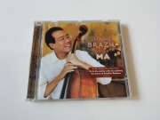 OBRIGADO BRAZIL - YO-YO MA- CD -BAPTISTA, GISMONTI, ROSA PASSOS
