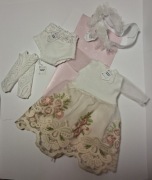 Zestaw ubranek dla lalki (32cm)